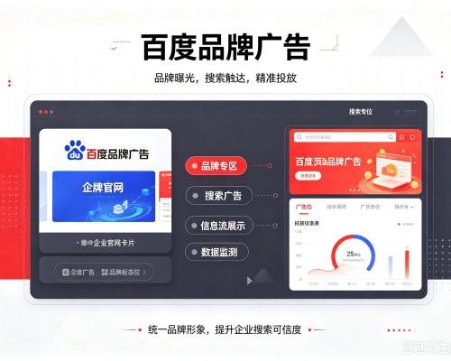 石峰百度品牌广告