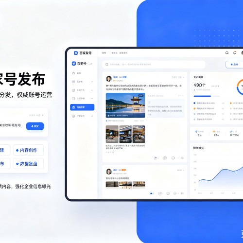 石峰百家号信息发布代运营